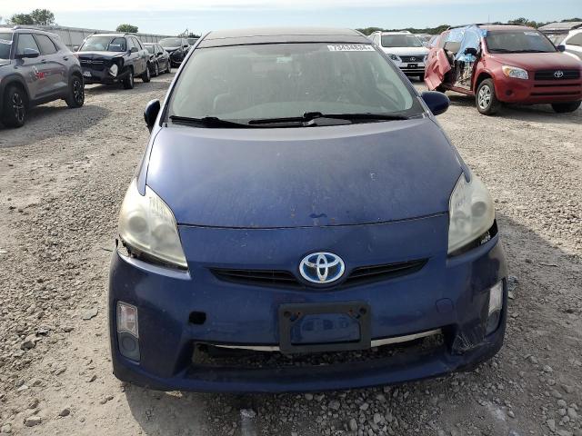 Photo 5 from auction – 2011 TOYOTA PRIUS with VIN JTDKN3DU6B0252489