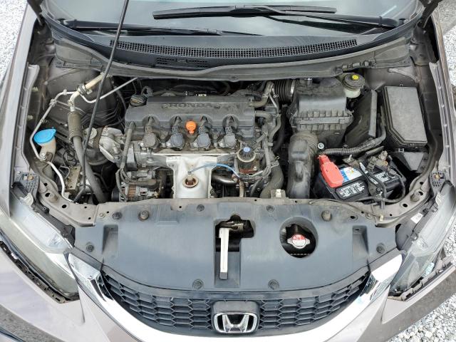 Photo 11 from auction – 2013 HONDA CIVIC LX with VIN 19XFB2F53DE043702