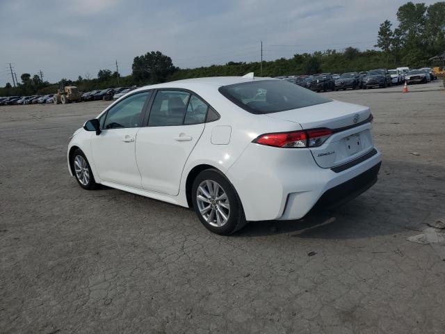 Photo 2 from auction – 2023 TOYOTA COROLLA LE with VIN 5YFB4MDE9PP000332