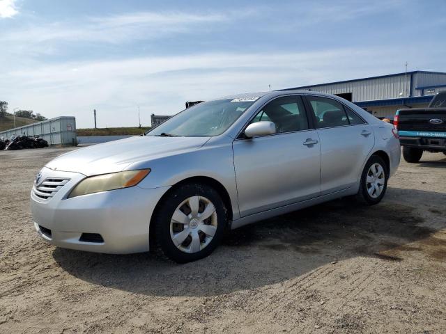 TOYOTA CAMRY CE 2007 with VIN 4T1BE46K47U101227 - Photo from auction