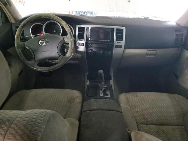 Photo 8 from auction – 2008 TOYOTA 4RUNNER SR with VIN JTEZU14R88K018770
