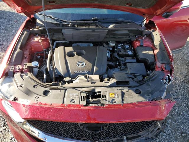 Photo 12 from auction – 2018 MAZDA CX-5 GRAND with VIN JM3KFBDM3J0360209