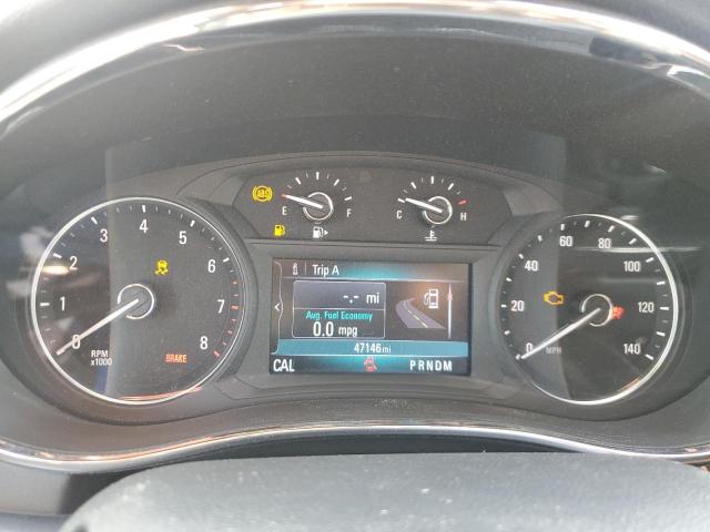 Photo 9 from auction – 2020 BUICK ENCORE PRE with VIN KL4CJASB0LB007287