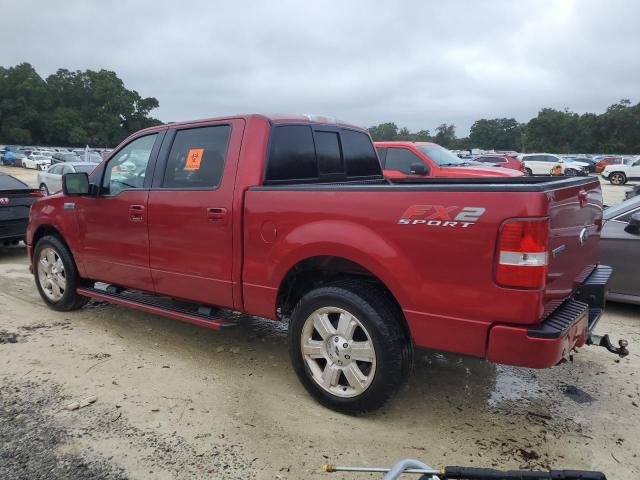 Photo 2 from auction – 2007 FORD F150 SUPER with VIN 1FTPW12V57KC65670