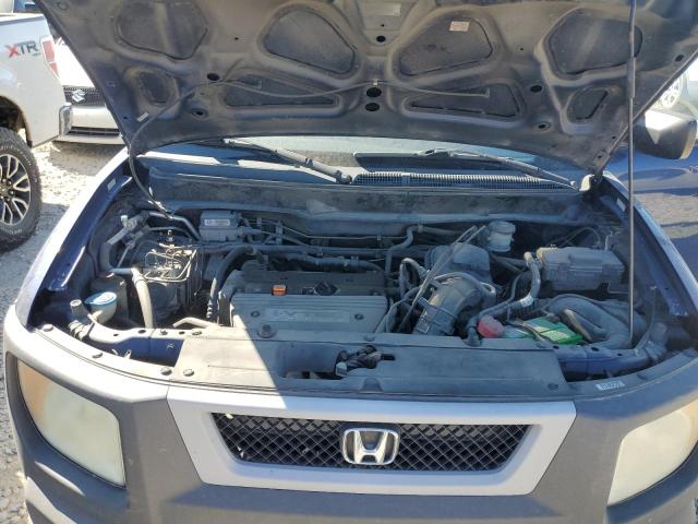 Photo 11 from auction – 2003 HONDA ELEMENT EX with VIN 5J6YH28553L026078