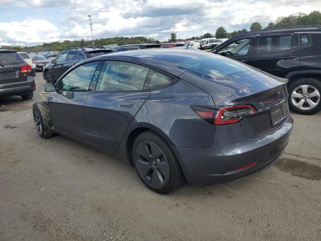 Photo 2 from auction – 2022 TESLA MODEL 3 with VIN 5YJ3E1EB1NF175638