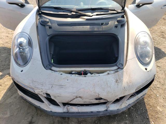 Photo 11 from auction – 2018 PORSCHE 911 CARRER with VIN WP0CB2A98JS147091