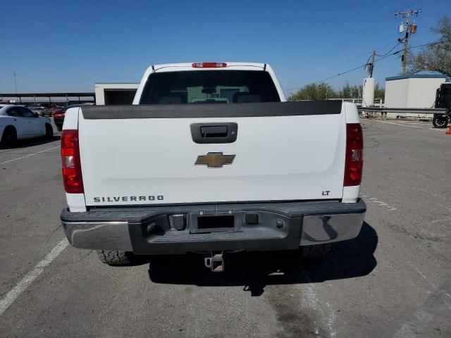 Photo 6 from auction – 2007 CHEVROLET SILVERADO with VIN 2GCEC13J571527053