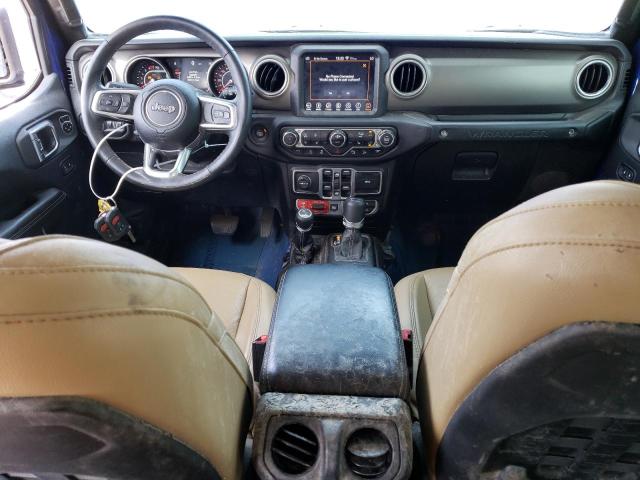 Photo 8 from auction – 2018 JEEP WRANGLER U with VIN 1C4HJXFN5JW250070