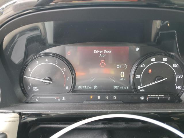 Photo 9 from auction – 2021 LINCOLN CORSAIR with VIN 5LMCJ1C94MUL07320