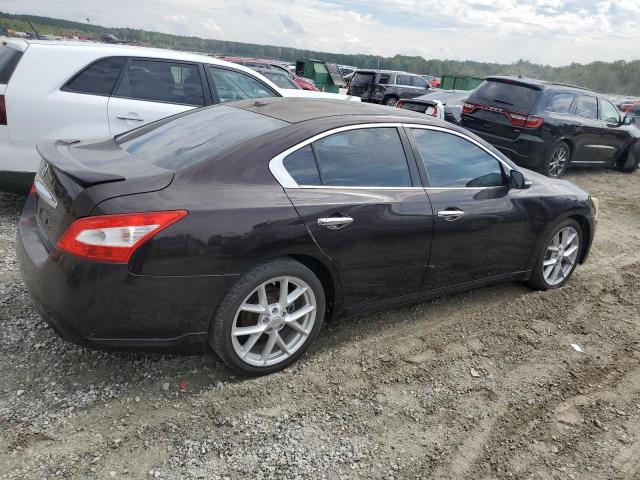 Photo 3 from auction – 2010 NISSAN MAXIMA S with VIN 1N4AA5AP0AC858066