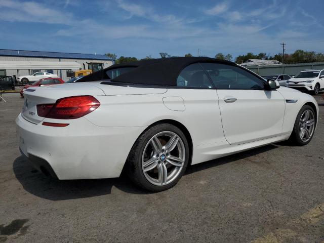 Photo 3 from auction – 2015 BMW 640 XI with VIN WBAYP5C52FDZ28295