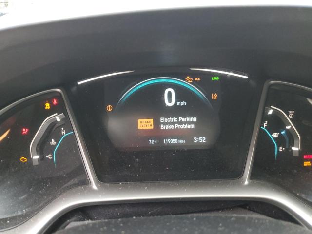 Photo 9 from auction – 2016 HONDA CIVIC EX with VIN 19XFC2F8XGE097879
