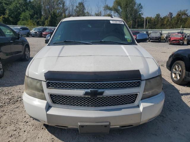 Photo 5 from auction – 2007 CHEVROLET AVALANCHE with VIN 3GNFK12317G298959