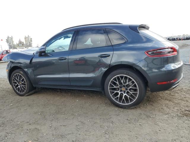 Photo 2 from auction – 2018 PORSCHE MACAN with VIN WP1AA2A55JLB22522