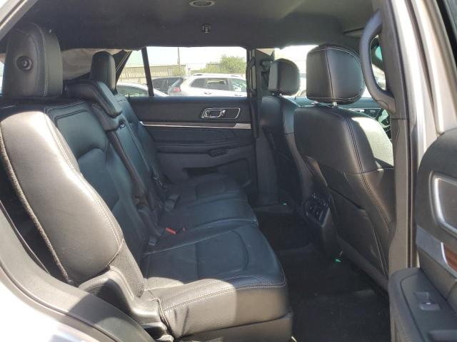 Photo 11 from auction – 2017 FORD EXPLORER L with VIN 1FM5K8F8XHGC93464
