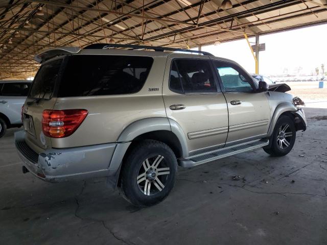 Photo 3 from auction – 2003 TOYOTA SEQUOIA SR with VIN 5TDZT34A43S142730