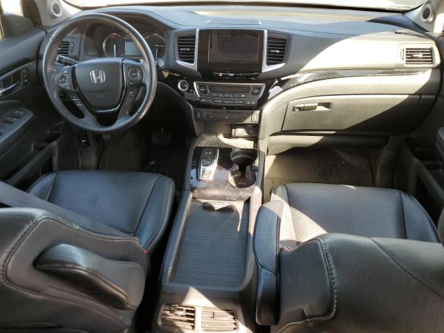 Photo 8 from auction – 2017 HONDA PILOT TOUR with VIN 5FNYF6H94HB027271