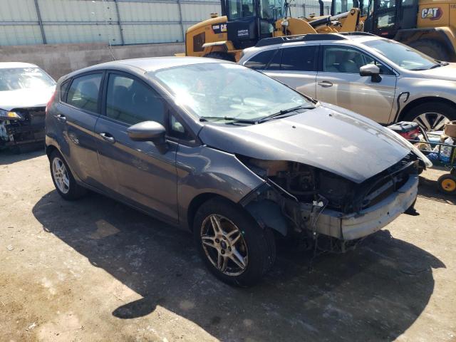 Photo 4 from auction – 2017 FORD FIESTA SE with VIN 3FADP4EJ4HM119819