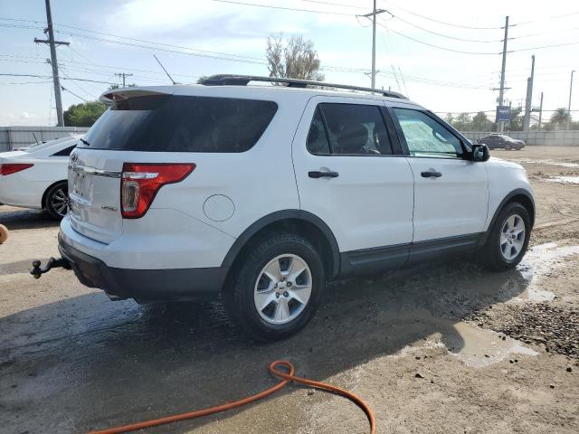 Photo 3 from auction – 2013 FORD EXPLORER with VIN 1FM5K7B85DGA78312