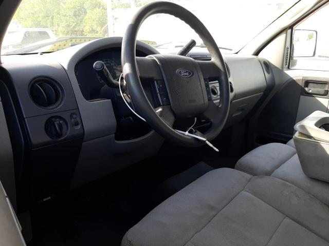 Photo 8 from auction – 2004 FORD F150 with VIN 1FTRF12W14KD29328