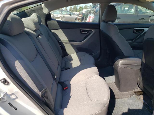 Photo 10 from auction – 2012 HYUNDAI ELANTRA GL with VIN 5NPDH4AE6CH069861
