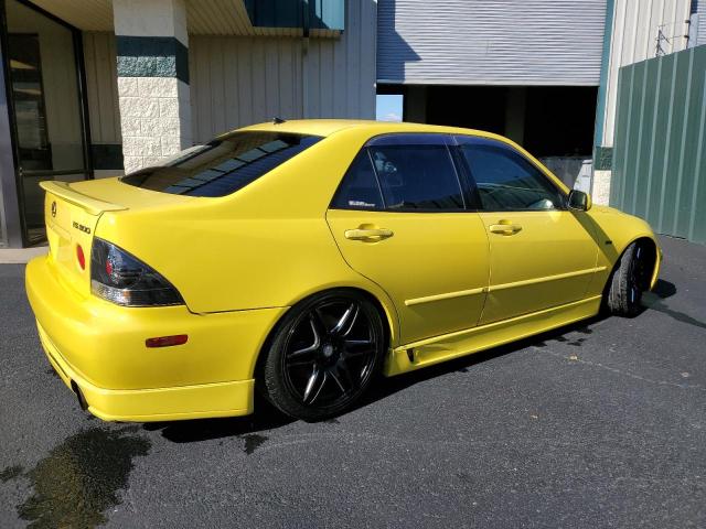 Photo 3 from auction – 2002 LEXUS IS 300 with VIN JTHBD192820038214