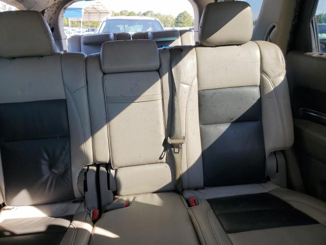 Photo 10 from auction – 2012 DODGE DURANGO SX with VIN 1C4RDHAGXCC180774