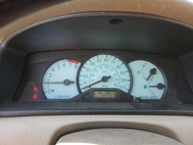 Photo 9 from auction – 2004 TOYOTA COROLLA CE with VIN 1NXBR32E54Z332986