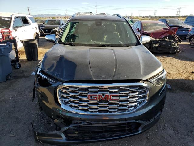 Photo 5 from auction – 2020 GMC TERRAIN with VIN 3GKALSEX8LL215571