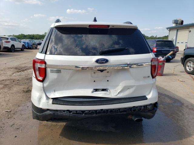Photo 6 from auction – 2018 FORD EXPLORER with VIN 1FM5K8BH5JGA91627
