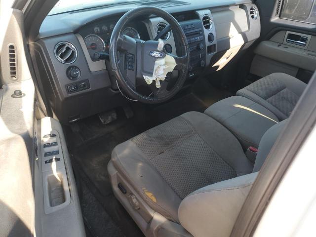 Photo 8 from auction – 2010 FORD F150 SUPER with VIN 1FTFX1EV1AFA63560