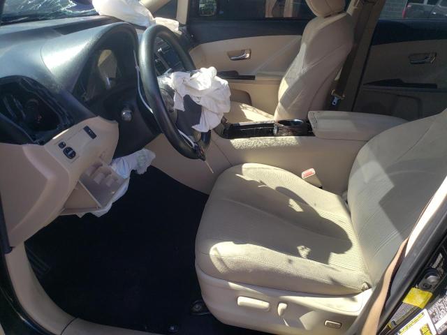 Photo 7 from auction – 2012 TOYOTA VENZA LE with VIN 4T3BA3BB6CU029122