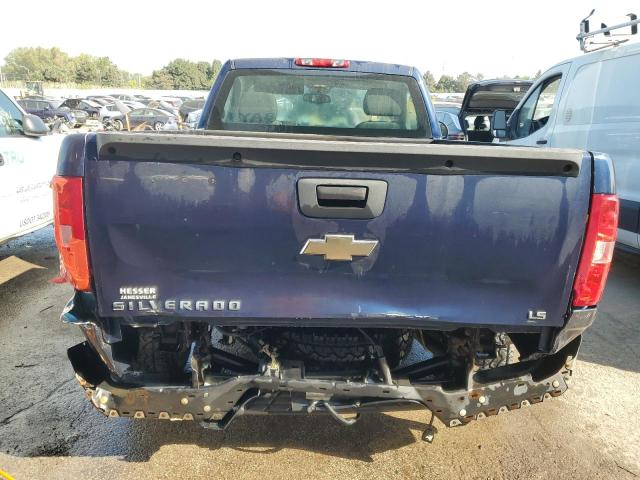 Photo 6 from auction – 2009 CHEVROLET SILVERADO with VIN 1GCEC14X09Z182334