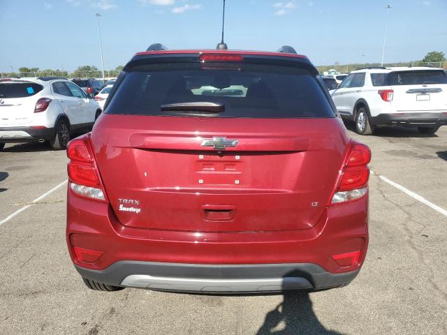 Photo 6 from auction – 2020 CHEVROLET TRAX 1LT with VIN 3GNCJLSB9LL175596