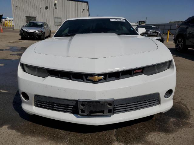 Photo 5 from auction – 2015 CHEVROLET CAMARO LT with VIN 2G1FD1E31F9246537