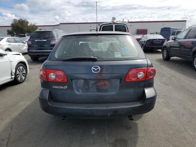 Photo 6 from auction – 2005 MAZDA 6 S with VIN 1YVHP82D955M00091