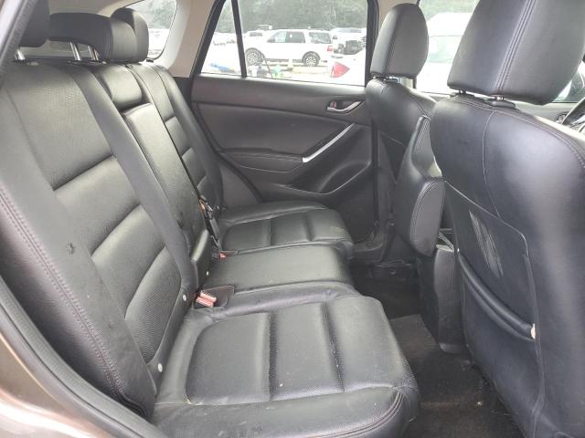 Photo 11 from auction – 2016 MAZDA CX-5 GT with VIN JM3KE2DY8G0836405