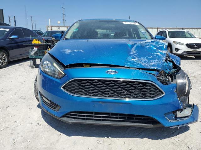 Фото 5 с аукциона – 2017 FORD FOCUS SEL с VIN 1FADP3M24HL239125
