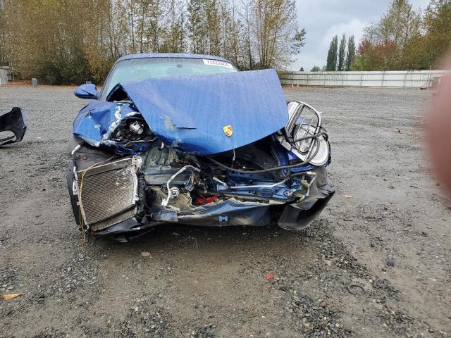 Photo 5 from auction – 2009 PORSCHE 911 CARRER with VIN WP0AA29979S706656