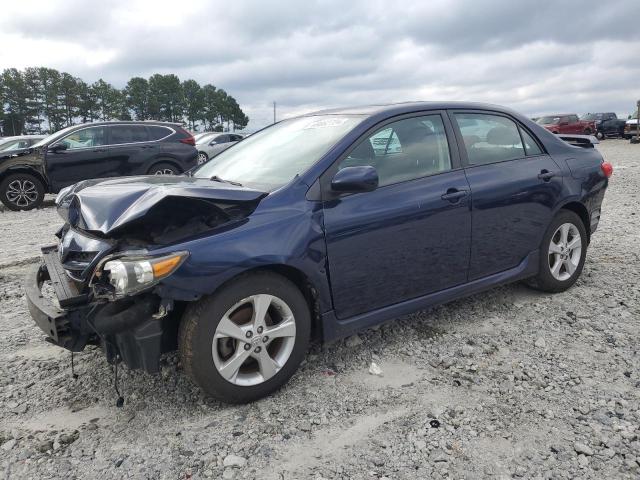 TOYOTA COROLLA BA 2011 with VIN 2T1BU4EE7BC638294 - Photo from auction