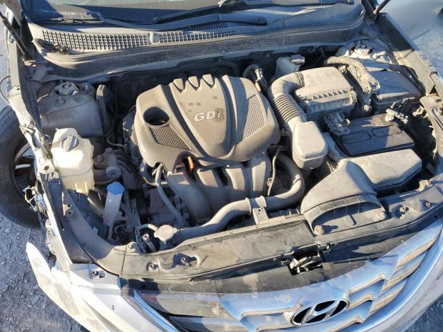 Photo 11 from auction – 2012 HYUNDAI SONATA SE with VIN 5NPEC4ACXCH392196