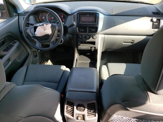 Photo 8 from auction – 2008 HONDA PILOT VP with VIN 5FNYF28218B011394