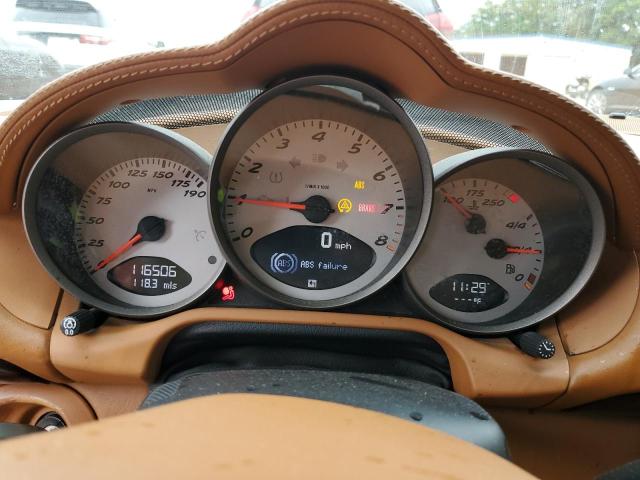 Photo 9 from auction – 2006 PORSCHE CAYMAN S with VIN WP0AB298X6U781940