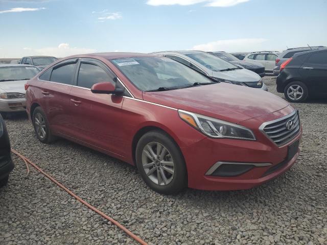 Photo 4 from auction – 2017 HYUNDAI SONATA SE with VIN 5NPE24AF0HH446478