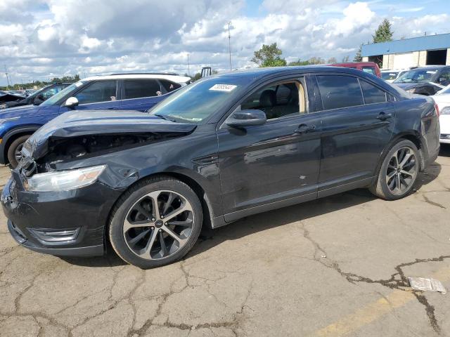 FORD TAURUS LIM 2014 with VIN 1FAHP2F82EG119406 - Photo from auction