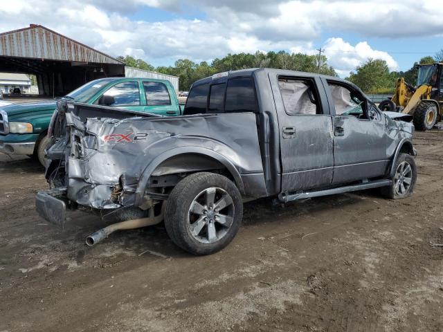 Photo 3 from auction – 2013 FORD F150 SUPER with VIN 1FTFW1CF3DKE59631