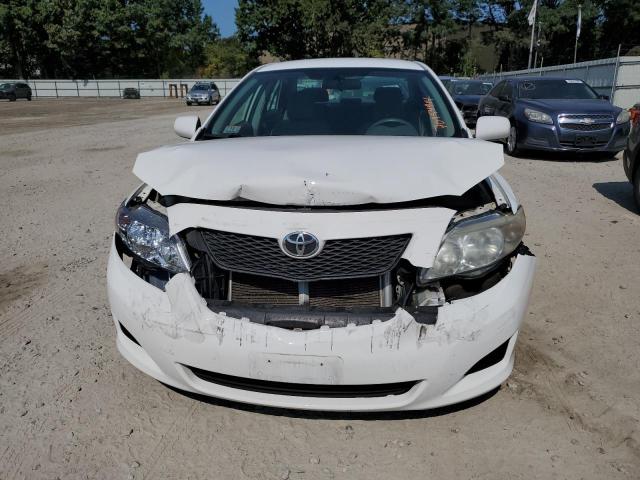 Photo 5 from auction – 2010 TOYOTA COROLLA BA with VIN 1NXBU4EE6AZ376443