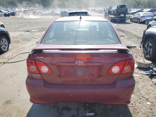 Фото 6 с аукциона – 2005 TOYOTA COROLLA CE с VIN 2T1BR32E55C441550