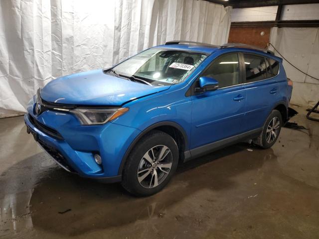 Photo 1 from auction – 2017 TOYOTA RAV4 XLE with VIN JTMRFREV9HJ105477